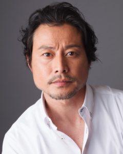 千賀功嗣 男優 劇団俳優座映画放送部