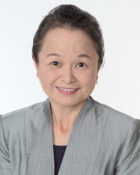 天野眞由美 女優 劇団俳優座映画放送部