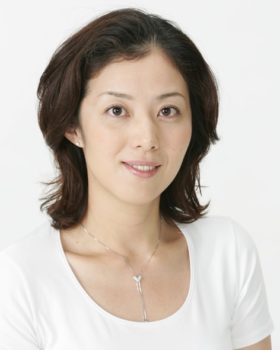 安藤みどり 女優 劇団俳優座映画放送部